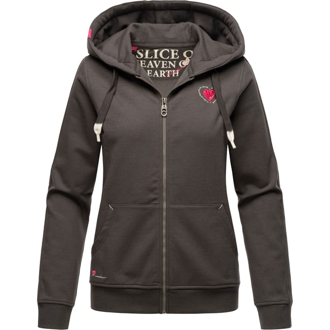 Navahoo dames sweatvest Cremetörtchen – Warm & Stijlvol
