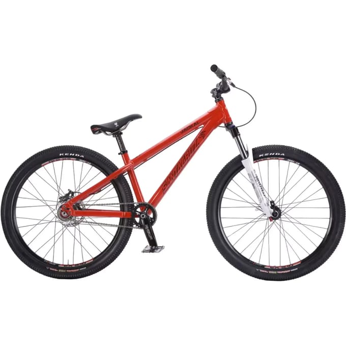 Framebescherming Monkey Products Santacruz - Jackal-Alloy - 2009-V4