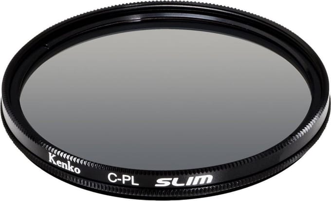Kenko Smart Circulair Polarisatie Filter Slim MC 49 mm