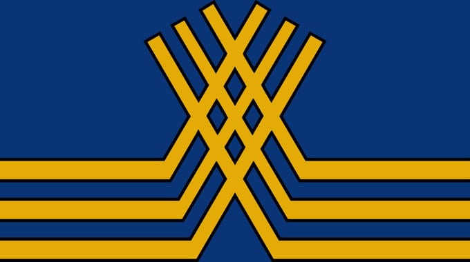 Vlag Stekene 100x150cm
