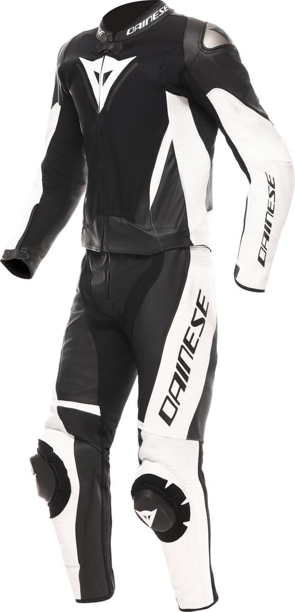 Dainese Demon Sprint Tweedelig Leren Motorfietspak -