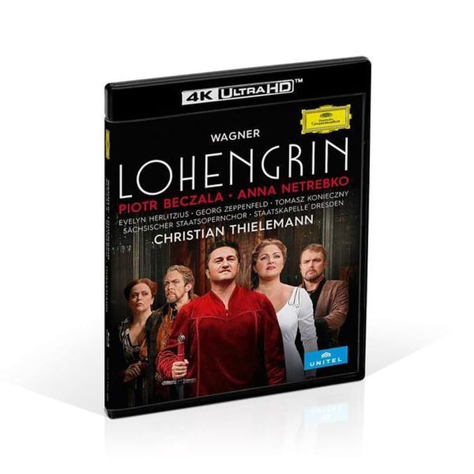 Wagner: Lohengrin, Wwv 75 (Live)