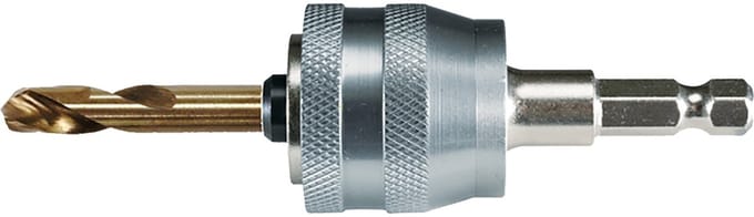 Makita EZYCHANGE Adapter + HSS Boor - E-20498