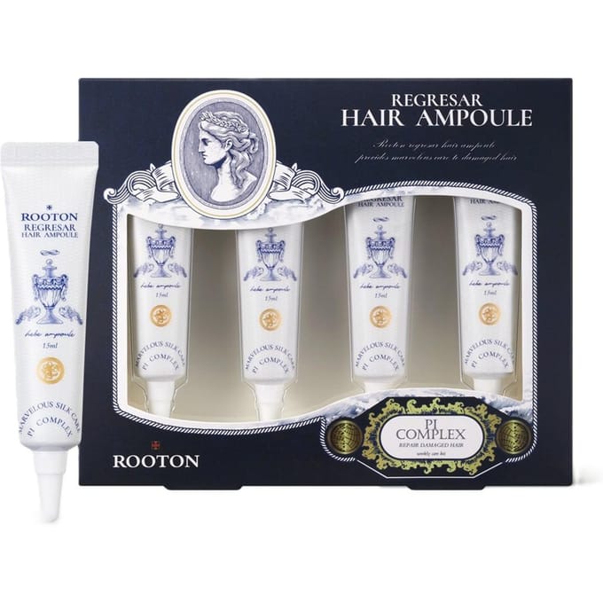 [ROOTON] Regresar Haarampul 15ml*4EA