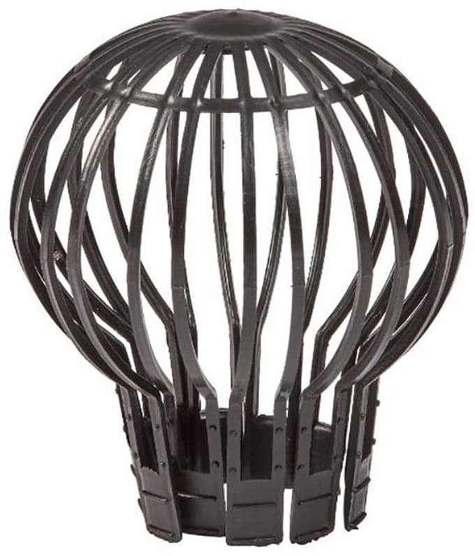 Smart Garden Products Boldraadrooster - Bladvanger - Tot 13 cm dakgoten