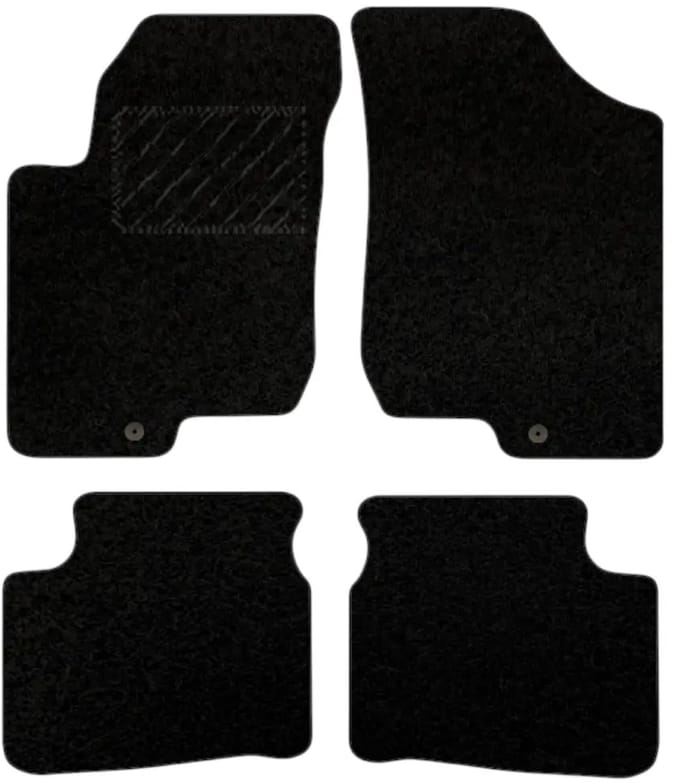 Tip-it - Automatten Kia Ceed 2007-2012 - Perfecte pasvorm - 4-delig
