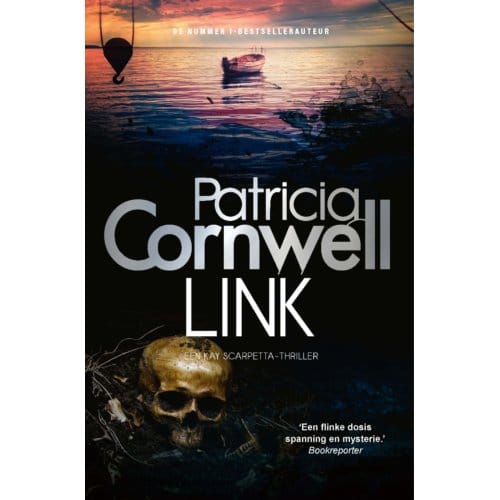 Link - Kay Scarpetta - Patricia Cornwell