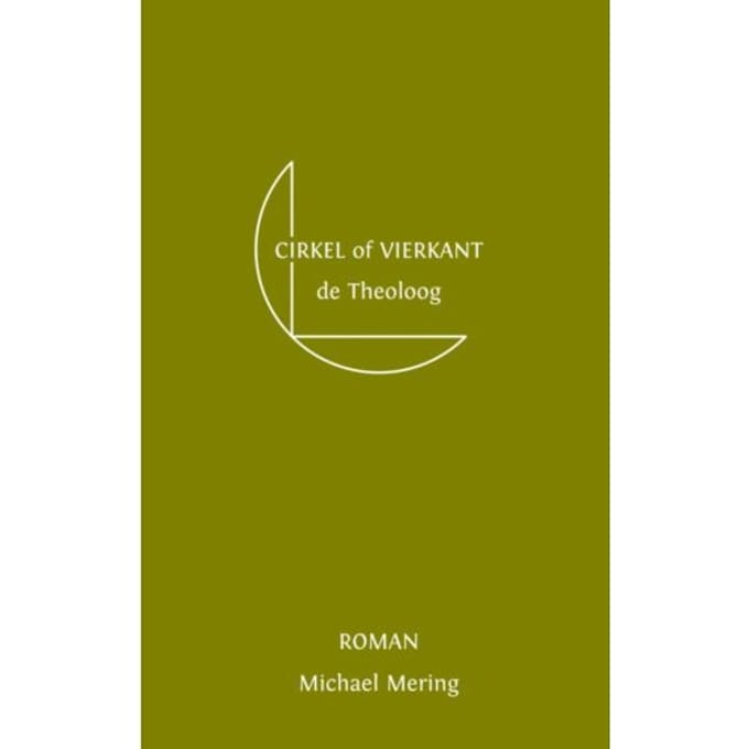 Cirkel Of Vierkant - Michael Mering