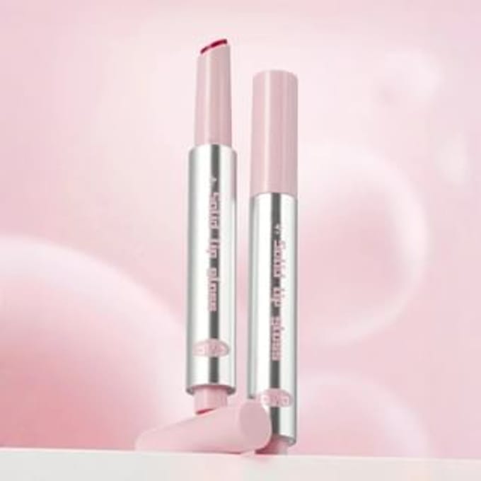 biya  - Silver Mirror Sweet Jelly Solid Lip Gloss - 6 Colors 103# - 2g