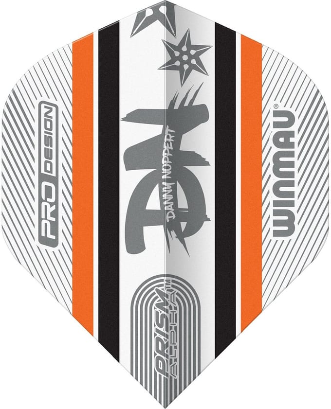 Winmau Prism Alpha Danny Noppert 85 - Dart Flights