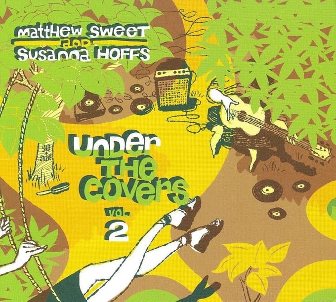 Under The Covers 2 - Sweet & Hoffs