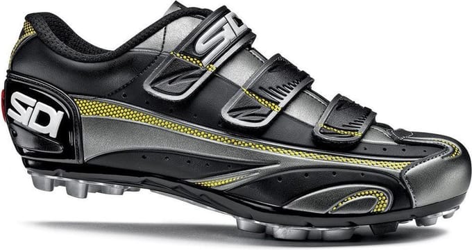 Sidi Scarpe Peak - MTB schoenen - Zwart - maat 42
