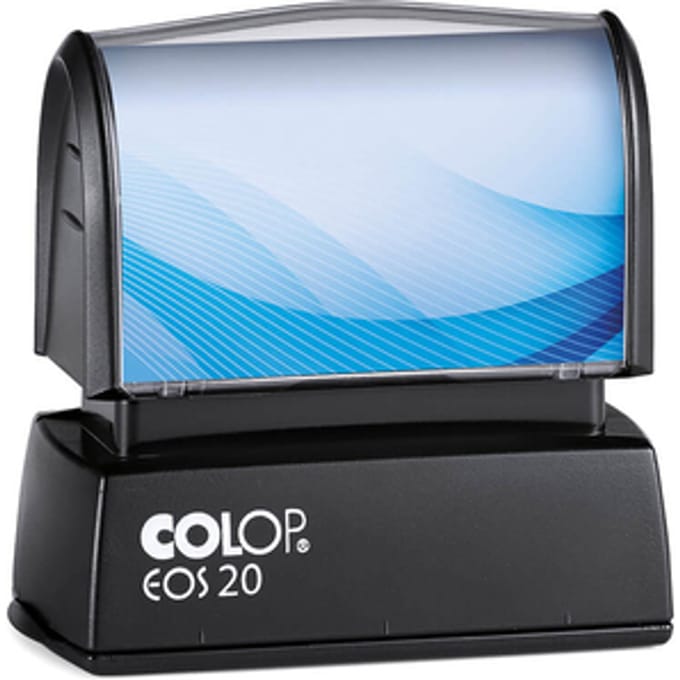 Tekststempel Colop EOS 20 personaliseerbaar