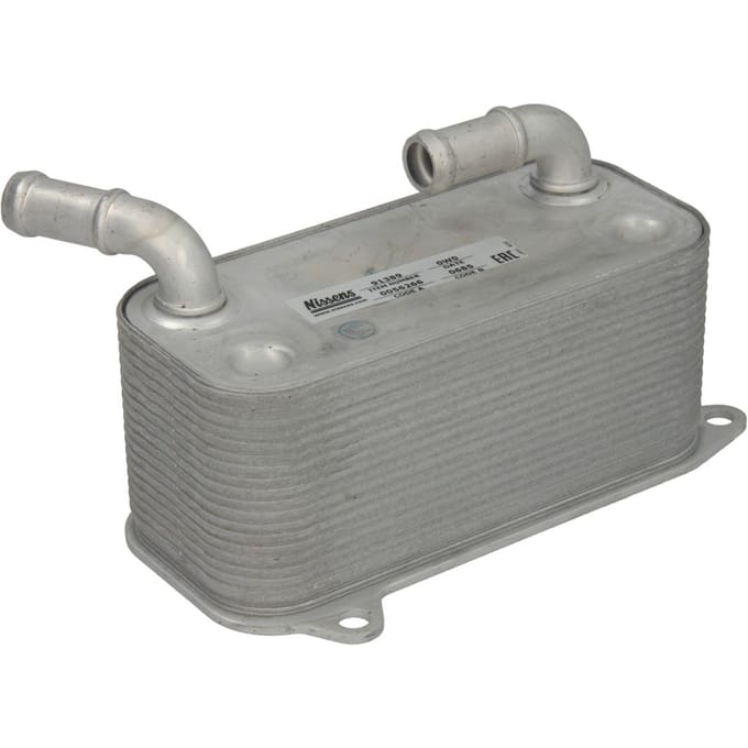 Olie radiator NISSENS 91389