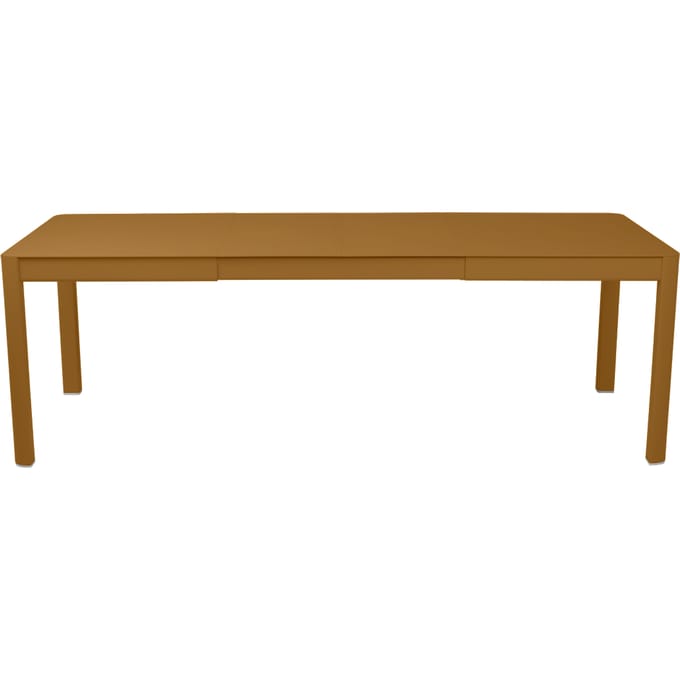 Fermob Ribambelle tafel - D2 peperkoek - 2 Inlegplaten
