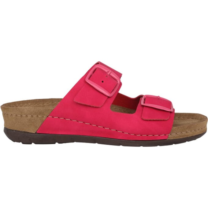 Rohde Rodigo - dames sandaal - Roze - maat 37 (EU) 4.5 (UK)