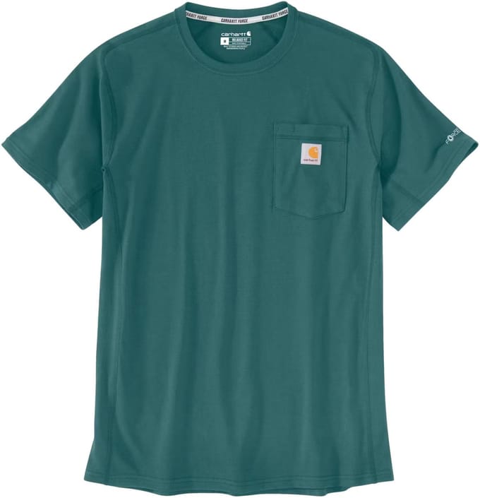 Carhartt Force Poc ket S/S T-shirt 106652