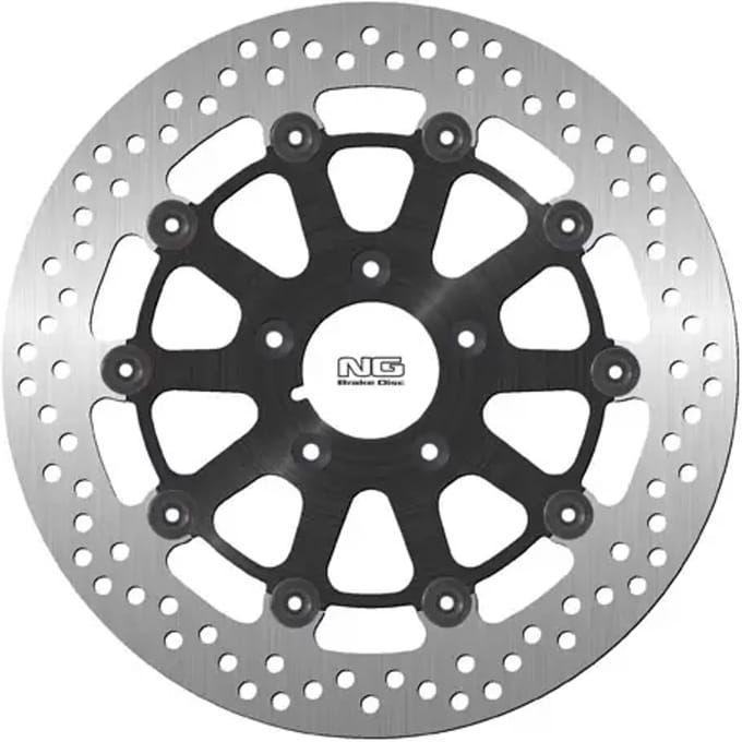 Motorfiets remschijf NG Brake Disc DIS1774