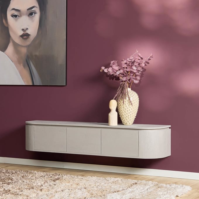 Starfurn - Tv-meubel Excellent 160 cm - taupe