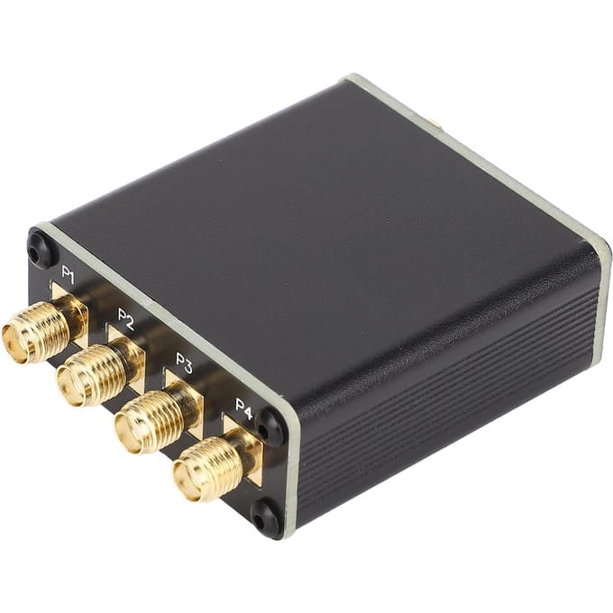 100kHz‑300MHz Actieve RF Geïsoleerde Distributor Software Defined Radio GPSDO Signaalbron RF