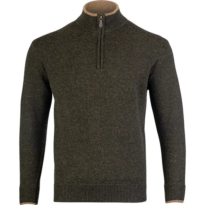 1/2 rits sweater Jack Pyke Ashcombe