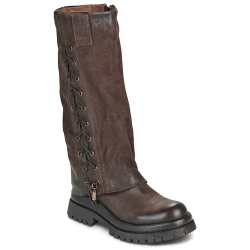 Platte laarzen Airstep / A.S.98 DIBLA HIGH LACE
