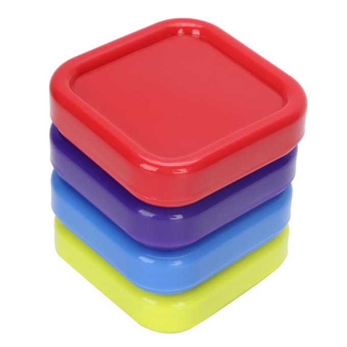 4 Stuks Magnetische Naaiprikkussen Multifunctioneel Naaldinzetstuk DIY Zuignaal Doos red