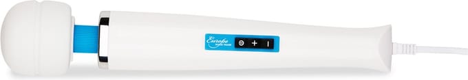 Europe Magic Wand - Clitoris Vibrator - Massager - 31 cm - Stimulatiekop: 6 cm