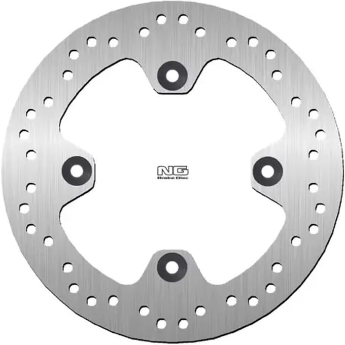 Remschijf voor vaste motorfiets NG Brake Disc DIS451