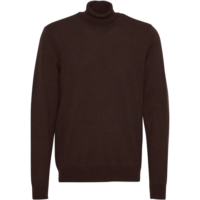 Blend He BHBRUTON highneck knit Heren Trui - Maat 3XL