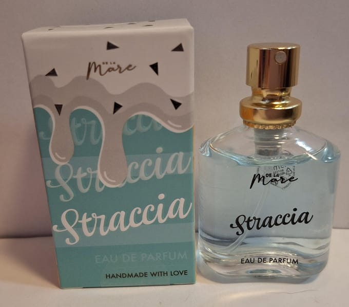 De La Mare Straccia - Stracciatella Geur - For Women Eau de Parfum 15 ml