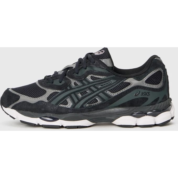 ASICS - Sneakers - Unisex - NYC Graphite Grey Graphite Grey