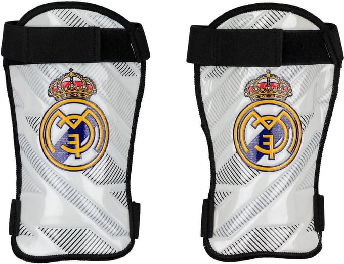 Scheenbeschermers Real Madrid - maat S