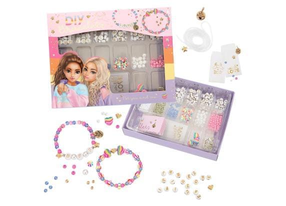 Depesche - TOPModel DIY armbanden - kralenset