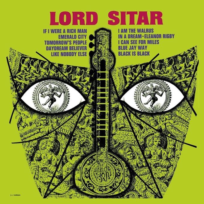 Lord Sitar - Lord Sitar