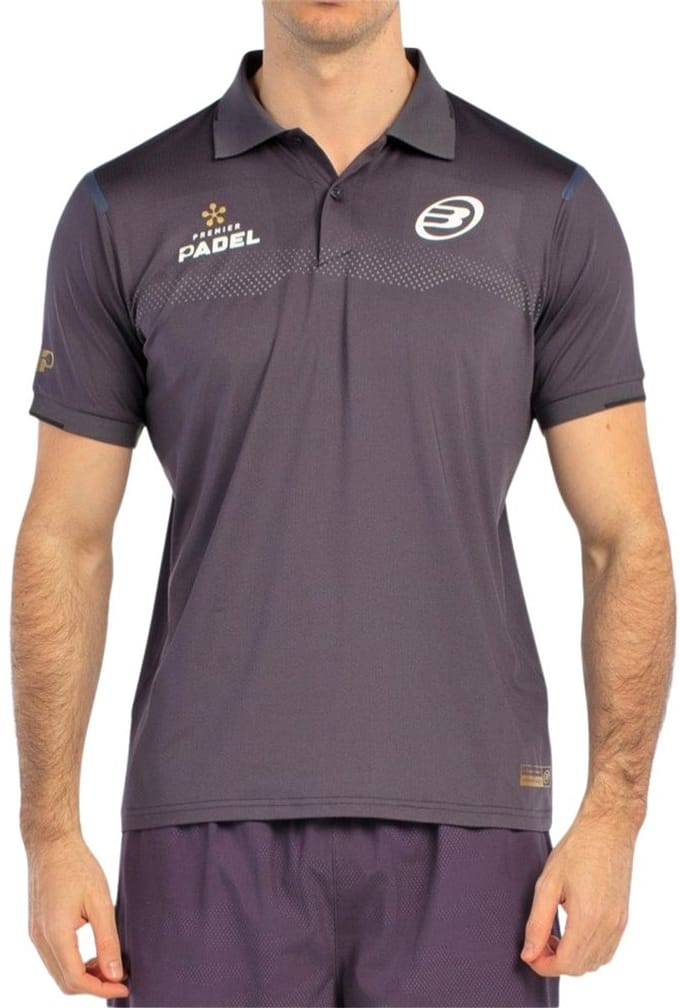 Bullpadel Polo Bramo Heren Carbon