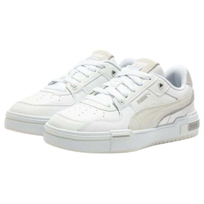 Puma Pro Glitch Heren Witte Sneakers