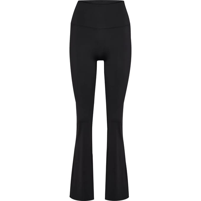 Legging met hoge taille voor dames Hummel