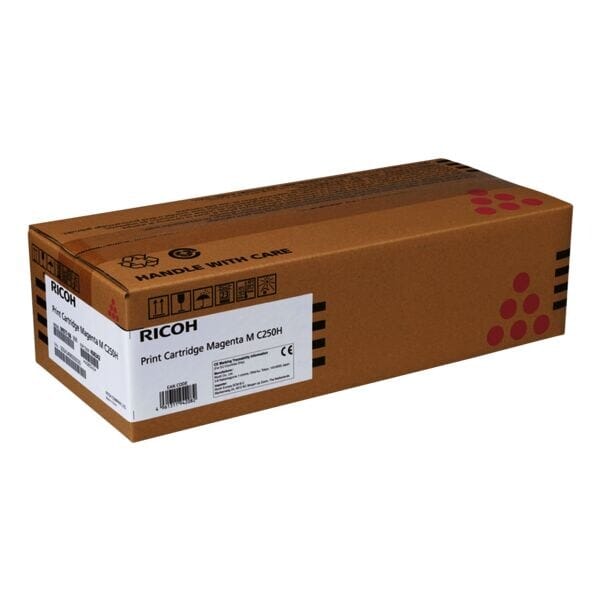Ricoh m C250E - Magenta - Original - toner cartridge