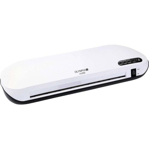 Olympia Laminator A 2250 3144 DIN A4, DIN A5, DIN A6, DIN A8