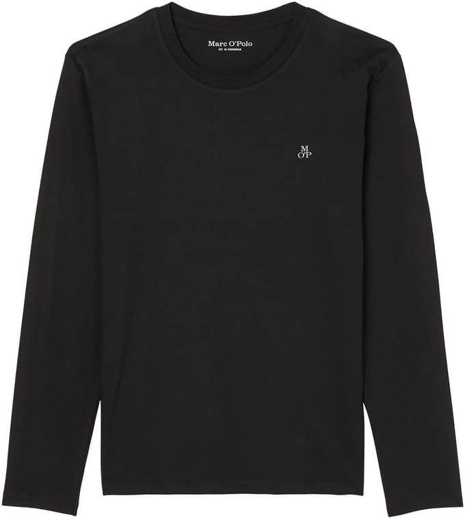 Marc O Polo Lange mouw Small-Logo Set van 1