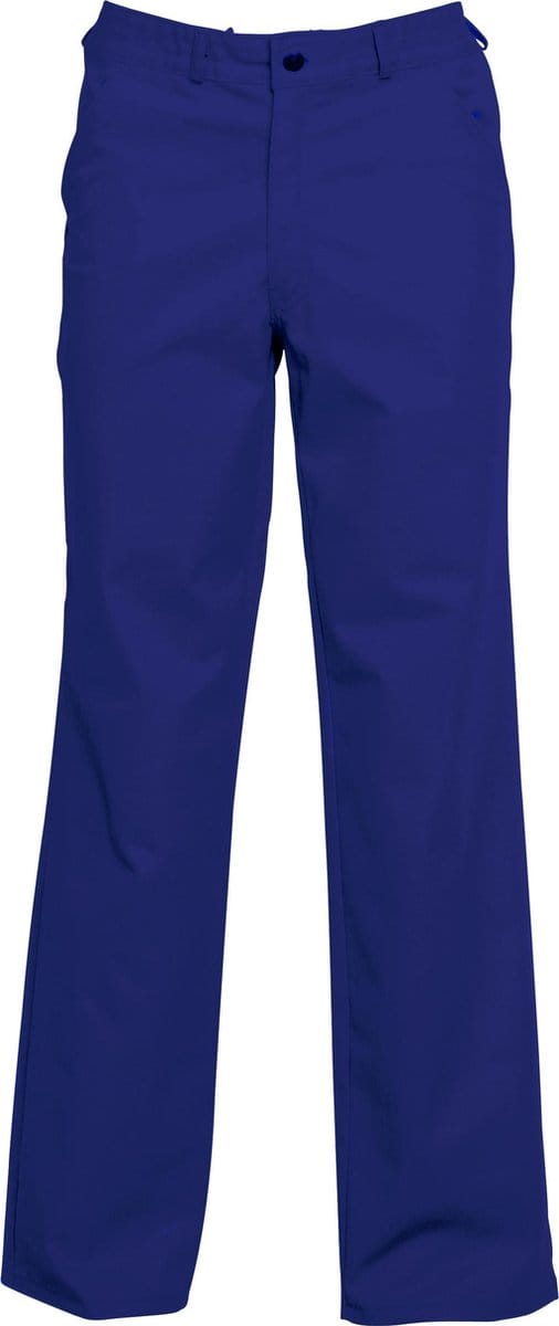 Havep werkbroek katoen 8262 Blauw Mt. 49