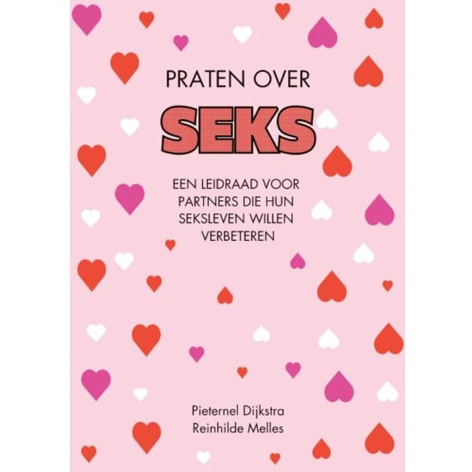 Praten Over Seks - Pieternel Dijkstra