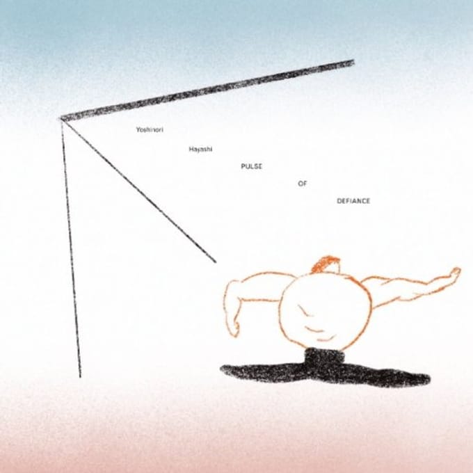 Yoshinori Hayashi - Pulse Of Defiance (2 LP)