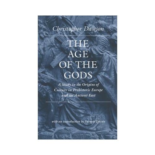 The Age Of The Gods - Dawson, Christopher
