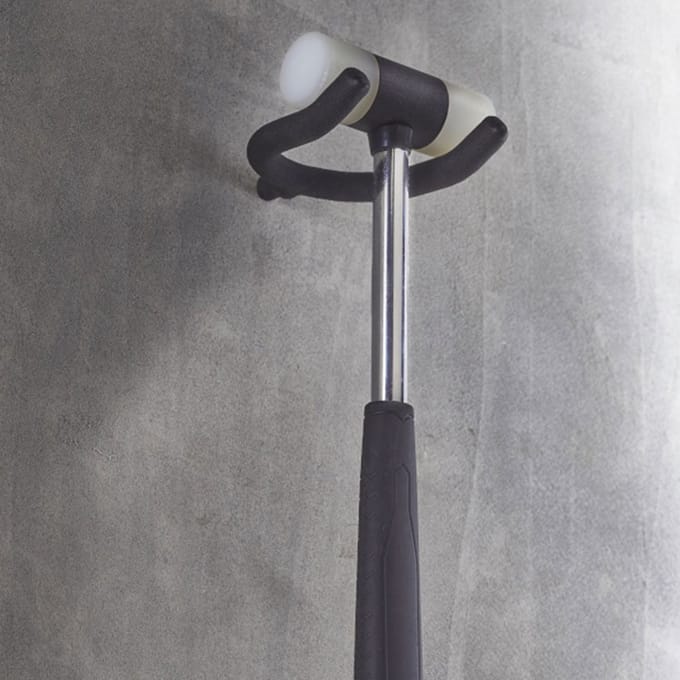 Mottez Schroefhaak v-vorm anti-slip
