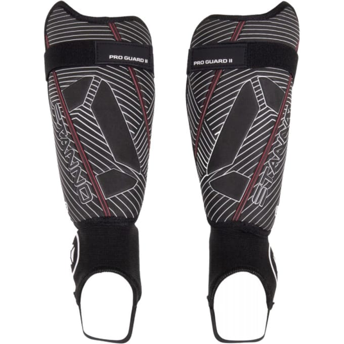 Stanno Pro Guard II Scheenbeschermers - Maat M