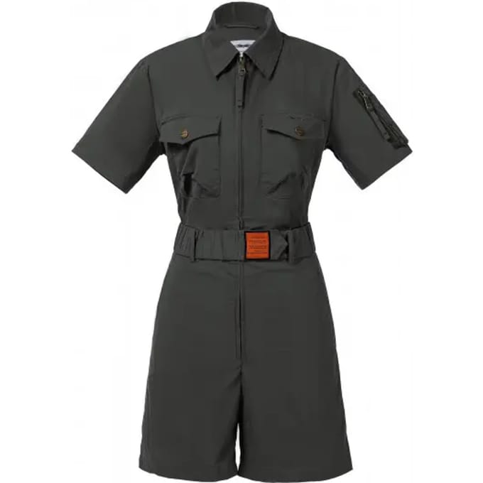 Dames jumpsuit Bombers Shorty