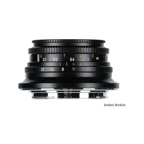 7Artisans 10mm f/3.5  Nikon Z (APS-C)