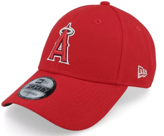 Baseball cap New Era MLB Los Angeles Angels